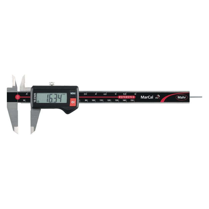 Mahr Messschieber MarCal 16 EWR 300 mm / 0.01 / IP67 (6.40 cm) (4103306)