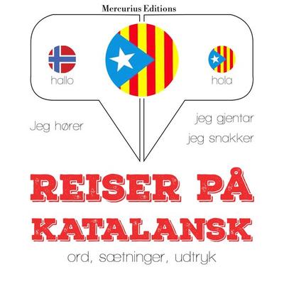 Reiser på katalansk - JM Gardner, Audio, 9782821125988