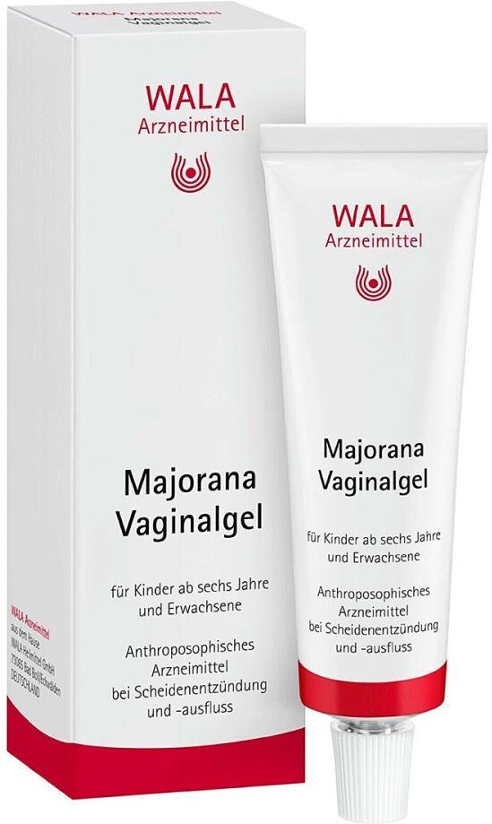 Wala Majorana Vaginalgel