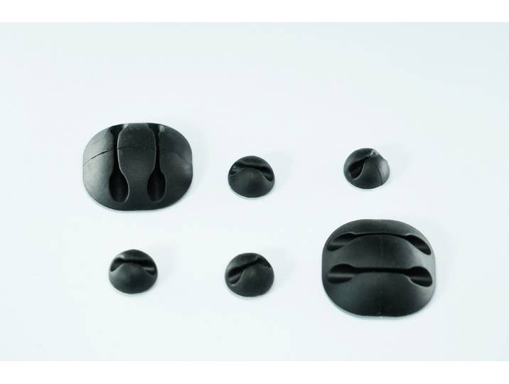 Cable Candy MixedBeans black