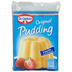 Dr. Oetker Puddingpulver Vanille