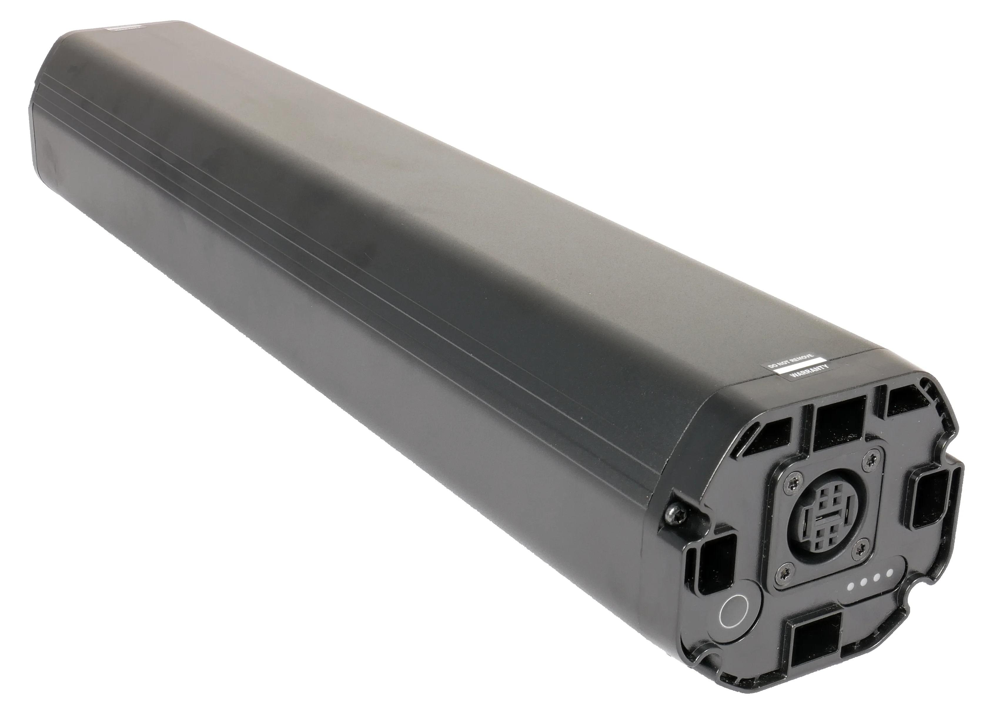 Yamaha Simplo I720wh 36v Pw-s2/pw-x3 Unterrohrbatterie Silber Silber One Size