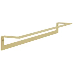 Herzbach design ix pvd handtuchhalter 45 brass, Brass Steel, 21.818000.1.41 21.818000.1.41