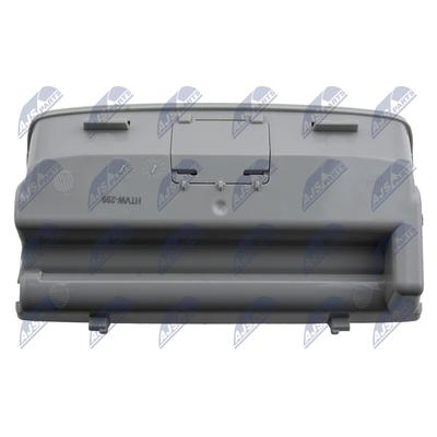 NTY Rahmen, Innenraumleuchte EZC-VW-299 für VAG