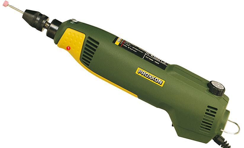 Proxxon FBS 240 E multifunctioneel gereedschap met variabele snelheid voor netstroom