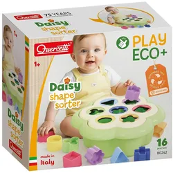 Quercetti Daisy Shape Sorter