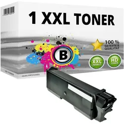 Druckfuxx, Toner, XXL Toner für FS-C2016MFP FS-C2026MFP FS-C2126MFP FS-C2626 C5250D TK-590K