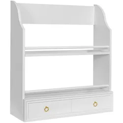 WANDBOARD Royal Weiß