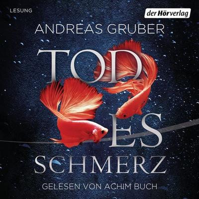 Todesschmerz - Andreas Gruber, Audio, 9783844540857