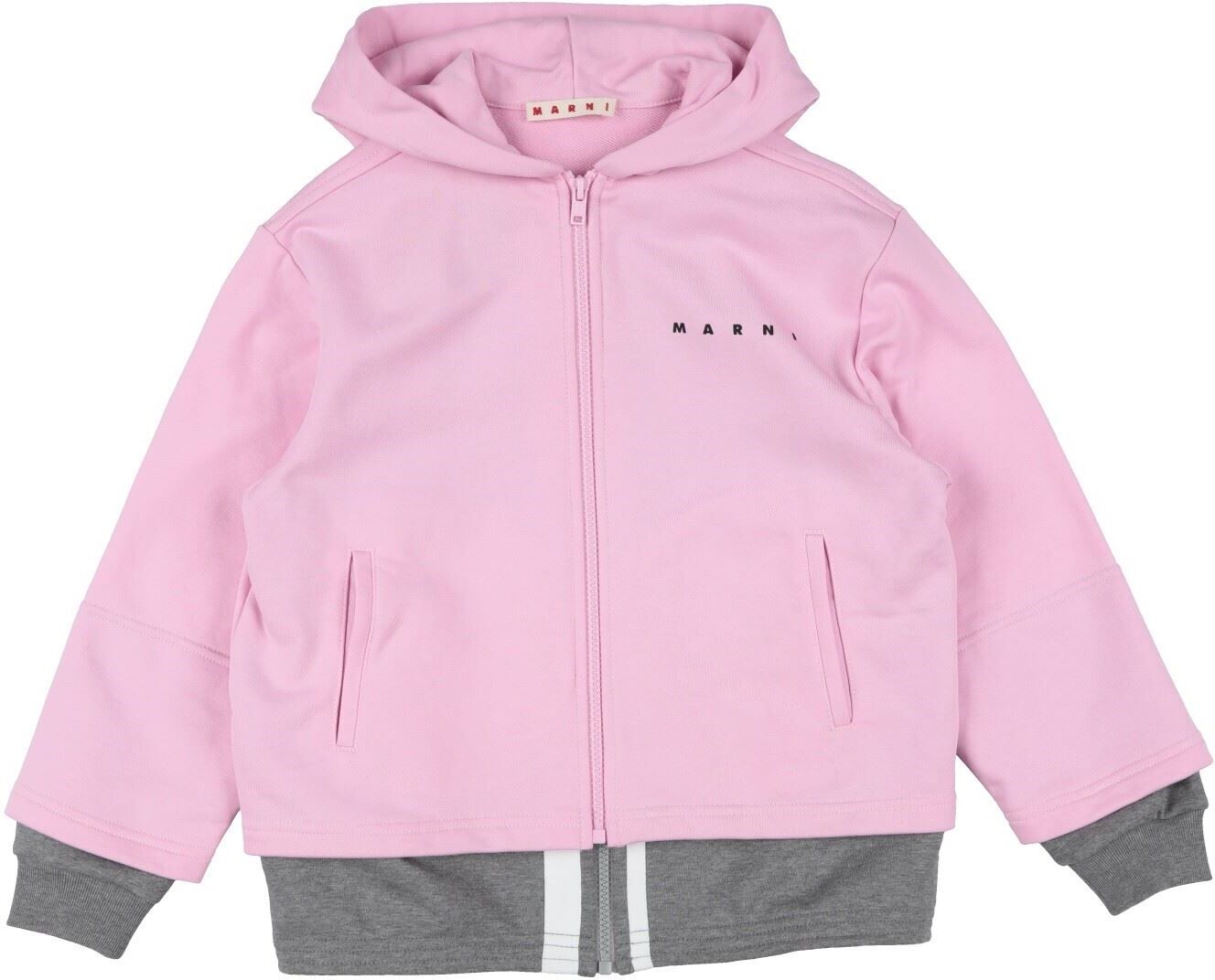 Marni Sudadera Chica Rosa 6 Chica