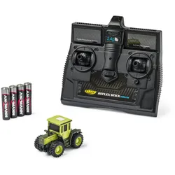 Carson - 1:87 M-B Trac 1800 grün 100% RTR