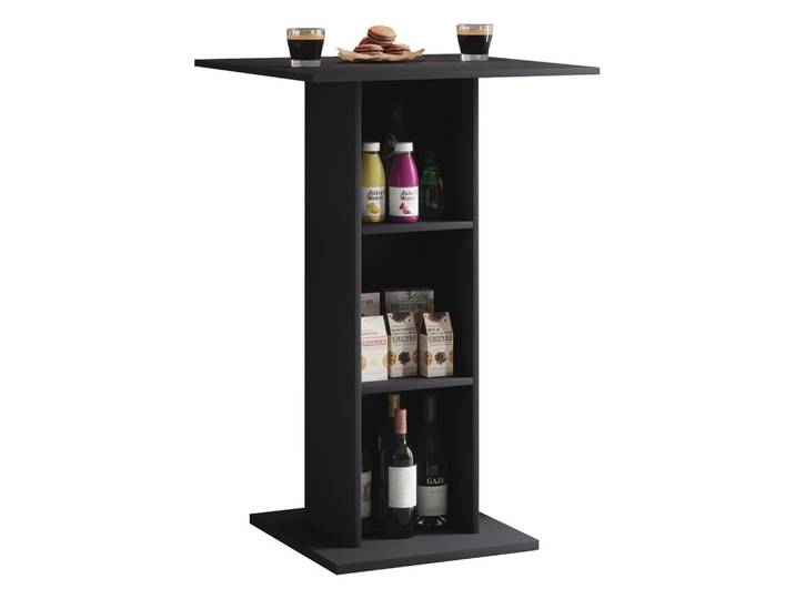 Bartisch Standos Schwarz