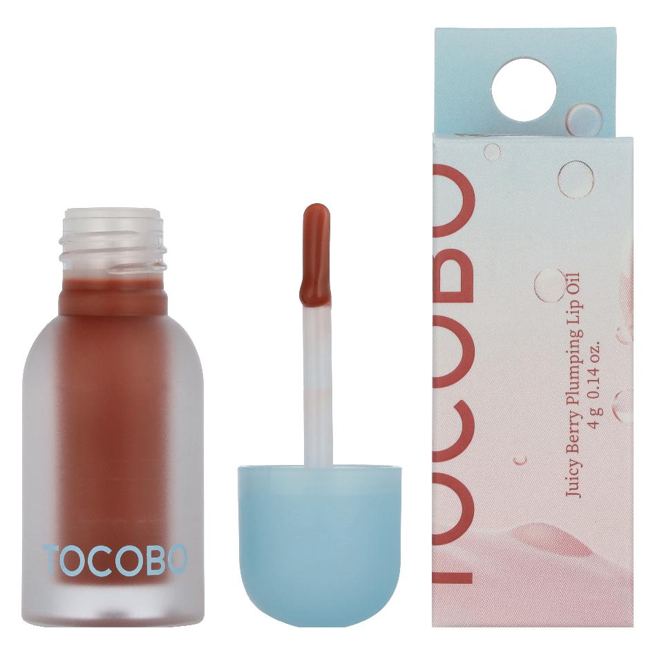Tocobo Juicy Berry (Lippenöl, 4 ml) (61185688)
