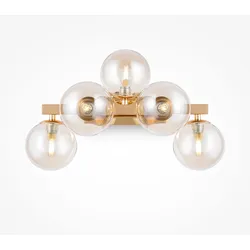Wandleuchte DALLAS (LBH 23x38x24 cm) - LBH 23x38x24 cm