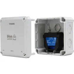 Kopp 864105015 Blue-control Schaltaktor, 1-Kanal, 5-Draht, zur Freischaltung der Kopp E-Ladestation