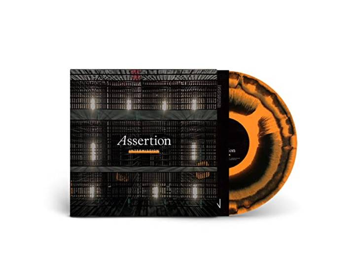 Intermission (orange/black/white)