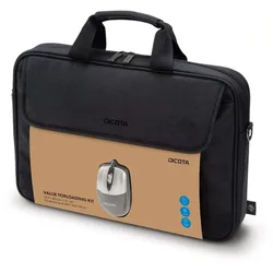 DICOTA Value Toploading Kit 14-16 Zoll