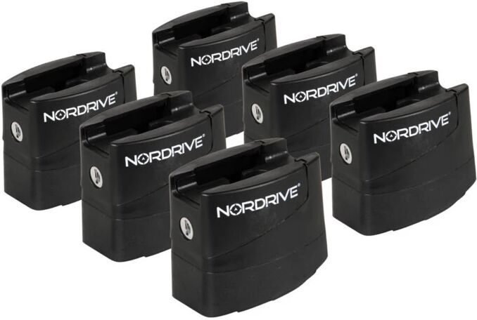 Nordrive KIT ATTACCHI HYUNDAI H1 C 98>08 (3BARRE)
