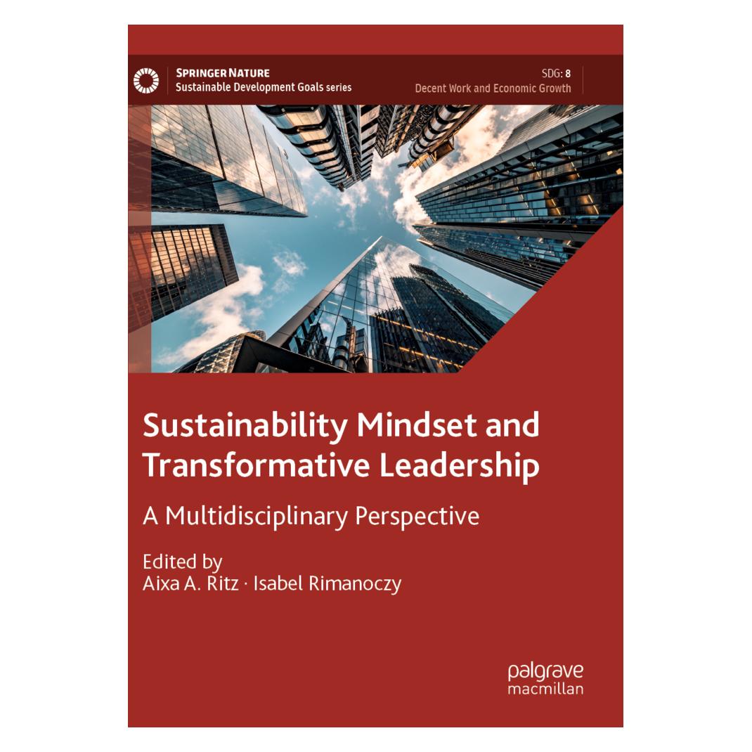 Springer Sustainability Mindset and Transformative Leadership (Englisch, Softcover, Aixa A. Ritz, Isabel Rimanoczy) (56885270)