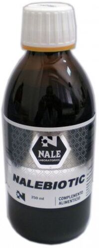 Nale Nalebiotic Syrup 250ml