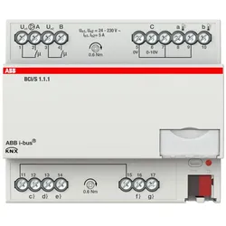 ABB BCI/S1.1.1 Wärme-/Kälteerzeuger Interface, 1fach, REG 2CDG110222R0011
