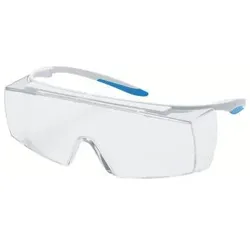 Uvex, Schutzbrille + Gesichtsschutz, 9169 super OTG THS/SV extreme