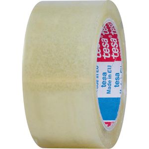 Tesa 4195 PP transparent Packband 50mm x 66m