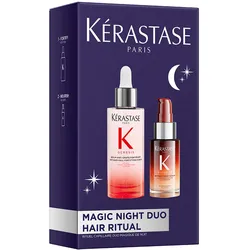120ml Kérastase Magic Night Duo Box​ (Serum Fortifiant 90ml + Night Serum 30ml)