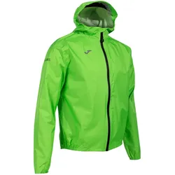 JOMA Nature Trailrunning-Regenjacke 020 - flourgrün S