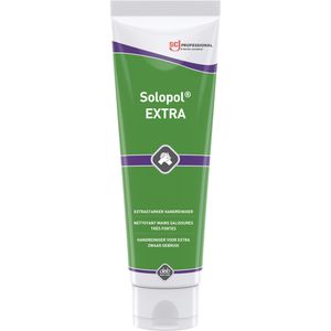 Solopol Handwaschpaste Extra, Extrastarker Handreiniger, flüssig, 250ml