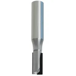 JSO 8mm Diamant (PKD) Schaftfräser "Dianova" 8x15/55mm Z2 S8 rechts - 12500-8-08150-R