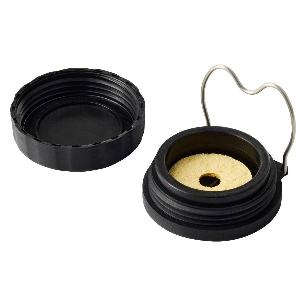 Toolcraft TC-ZD-10P Lötkolbenablage (Ø x H) 60 mm x 22 mm 1 St. (Lötstation) (TO-10311477)