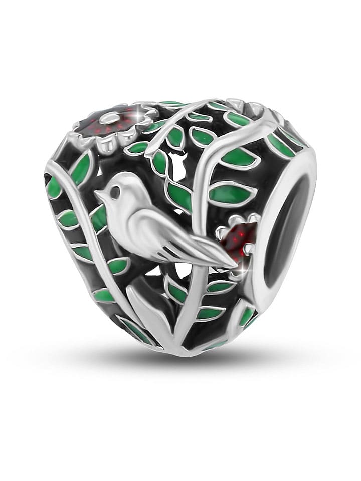 CHARM'S Silber-Bead - onesize