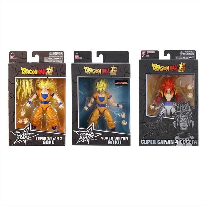 NAMCO Dragon Ball Figurine Dragon Star Series 17cm Goku