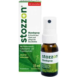 stozzon Mundspray 15 ml Spray