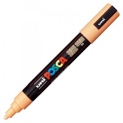 uni-ball POSCA Pigmentmarker PC-5M, lachsrosa