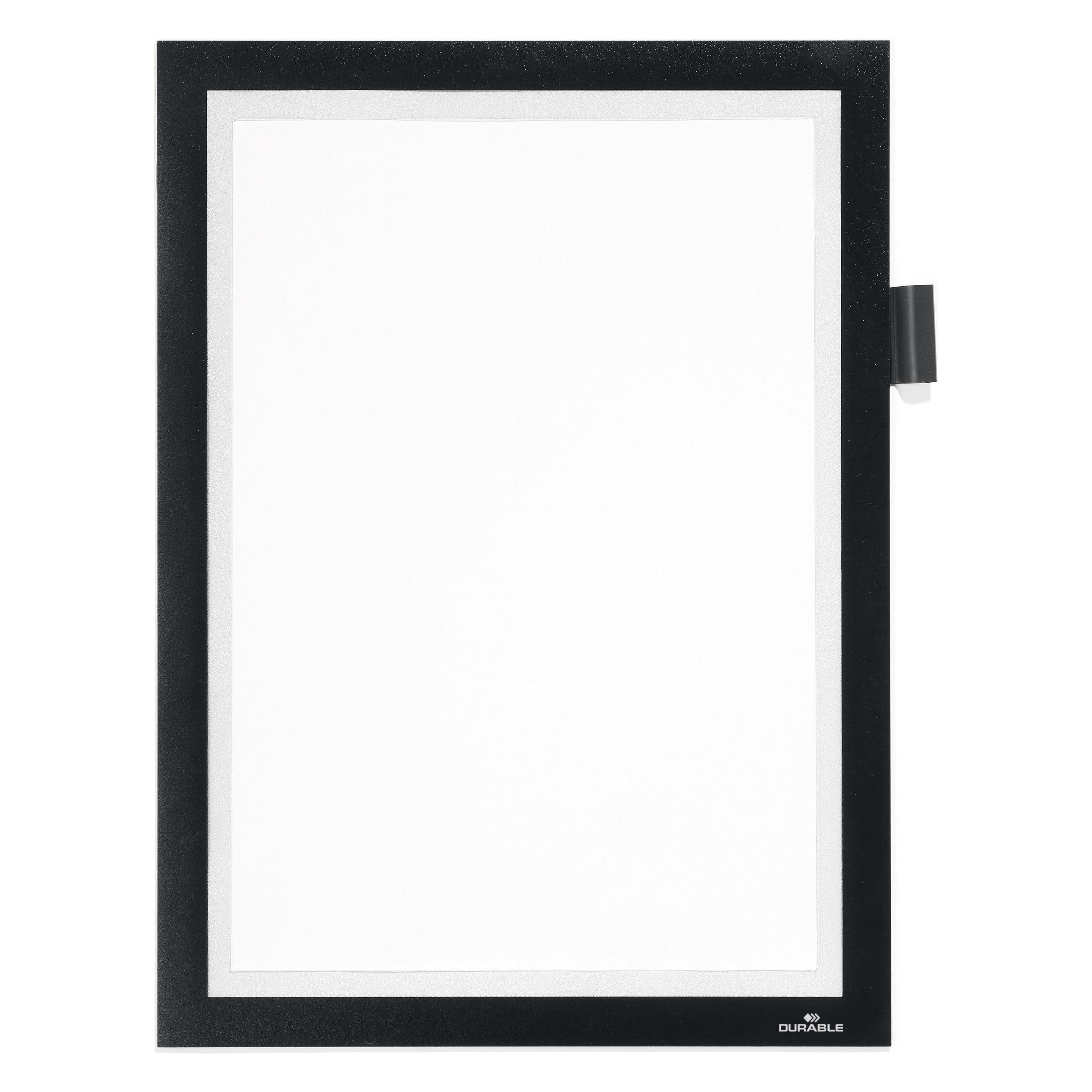 Durable Info-Rahmen Duraframe Magnetic Note (A4) (498901)