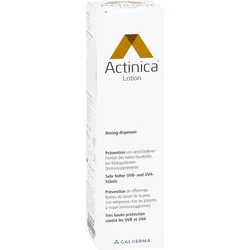 DAYLONG actinica Lotion mit Dispenser