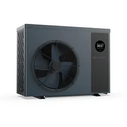 Trotec Dantherm Inverter-Schwimmbad-Wärmepumpe HPP-iw 12