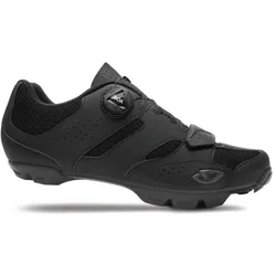 Giro, Herren, Veloschuhe, Cylinder II (48), Schwarz