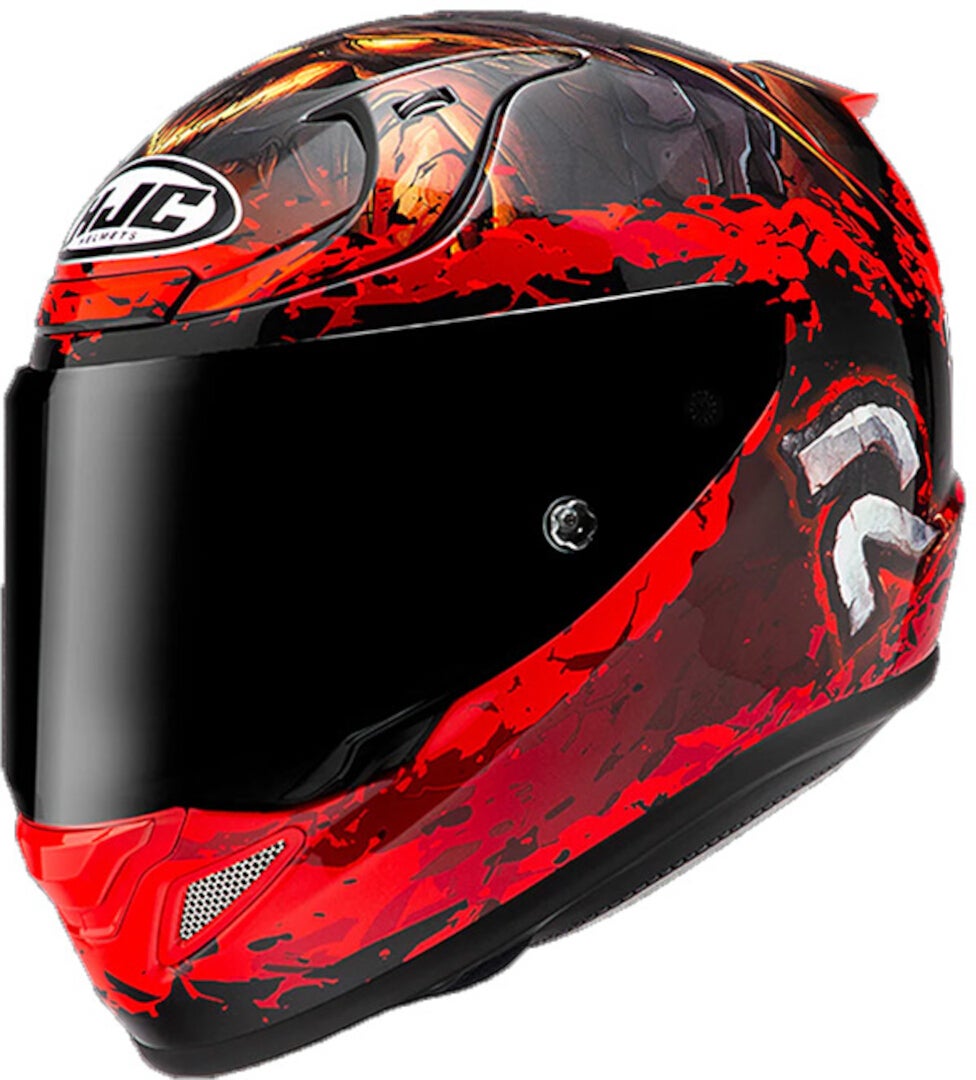 HJC RPHA 12 Diablo Blizzard Helm 12950110