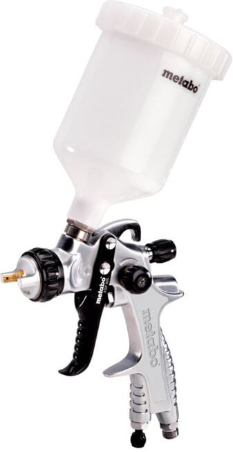 Pistolet à peinture FSP 600 LVLP metabo, carton (601578000)