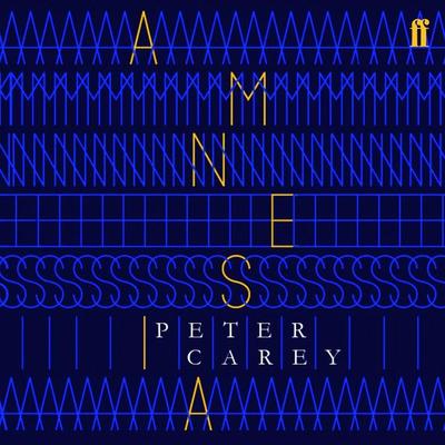 Amnesia - Peter Carey, Audio, 9780571333004