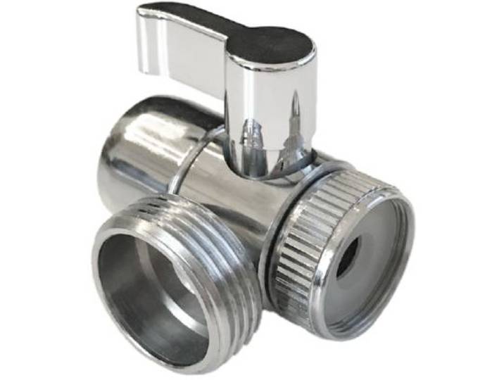 Daan Tech - Accessoire Dérivateur De Robinet Bob Easytap