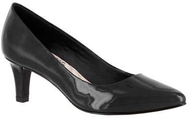 Easy Street Pointe - Womens 7 Black Pump N