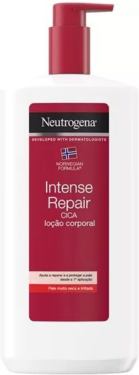 Neutrogena Loción Corporal Reparación Intensa 750ml