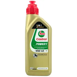 Castrol Power 1 4T 10W-40 4 l
