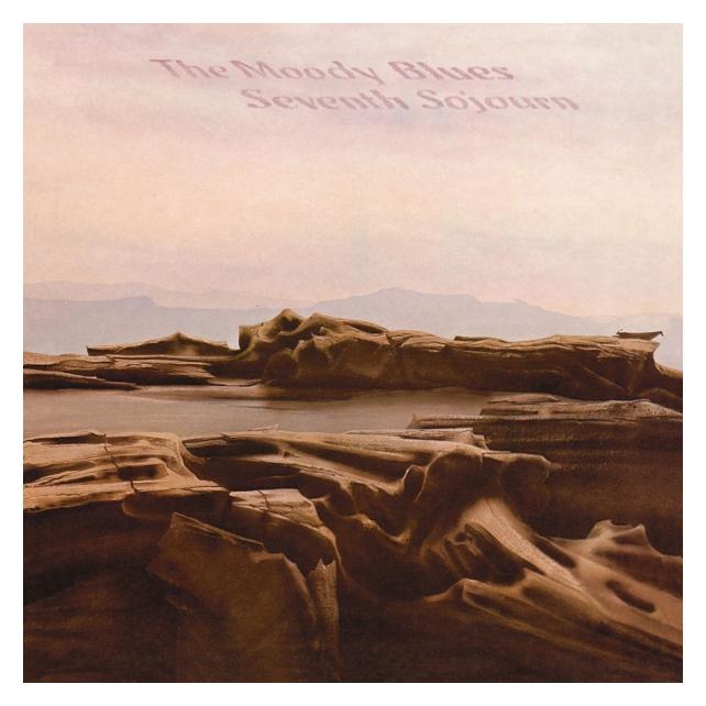 Universal Seventh Sojourn (Vinyl) (The Moody Blues) (40940424)
