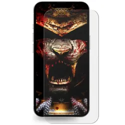 6x Hydrogel-Glass für iPhone 14 Selbstheilend für Micro Kratzer 3D KLAR Panzerfolie Displayschutz Schutzfolie Screen-Protector