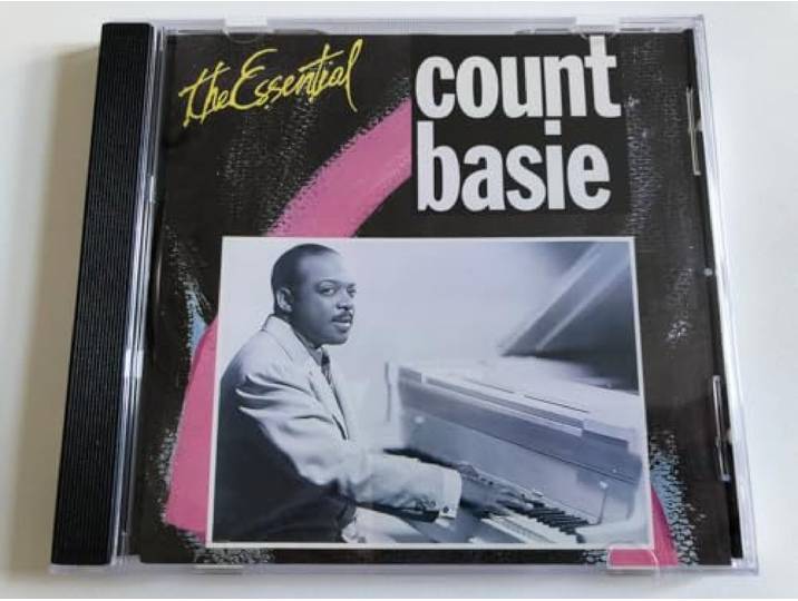 CD The Essential